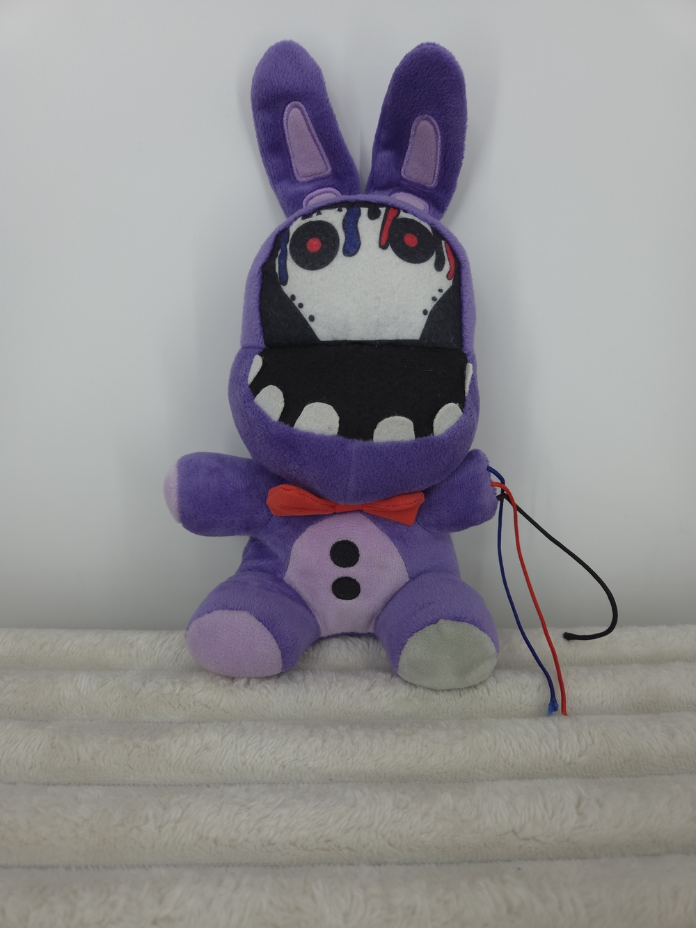 Whithered Bonnie From Five Nights At Freddys